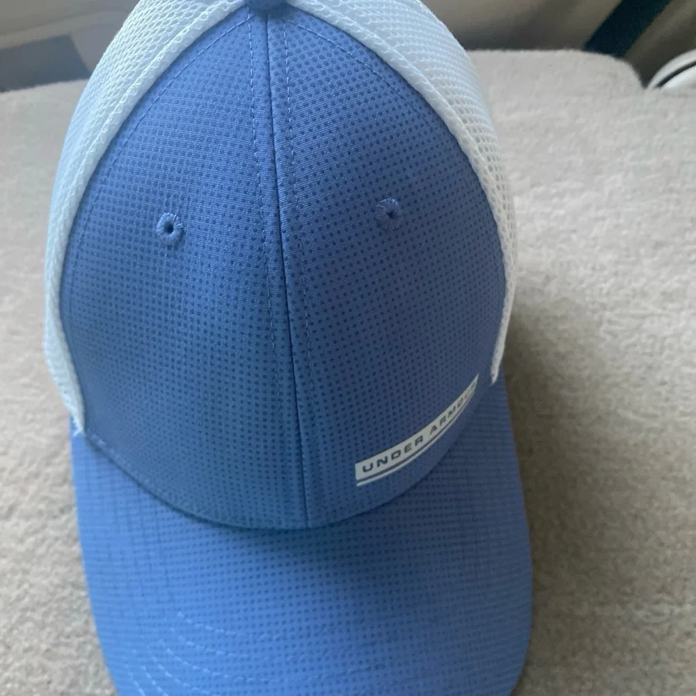 Under Armour Mesh Golf Cap‎ M/L Mesh Comfort Hat